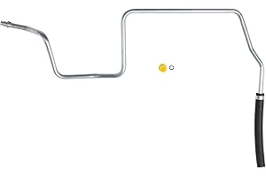 PLEWS & EDELMANN Edelmann 92425 Power Steering Return Line Hose Assembly