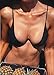 PiePieBuy Top Fashion Sexy Tie Side Pantie Triangle Thong Push Up Bikini Swimsuit Set (M, Black)