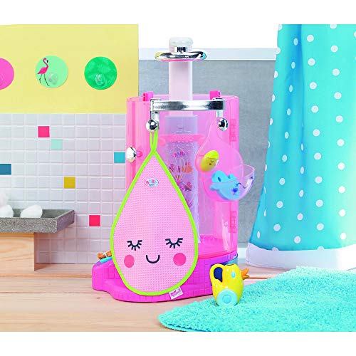 Zapf Creation 824641 BABY born Bath Bade-Accessoires Puppenzubehör – Bild 5