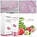 LANBENA Strawberry Blackhead Remover Peel Off Mask - 1 Bottle
