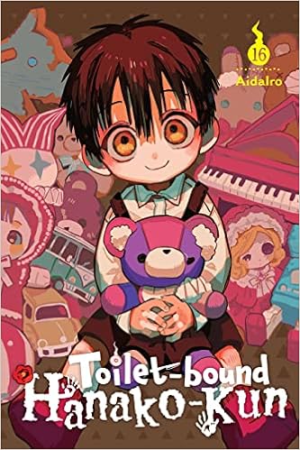 Toilet-bound Hanako-kun, Vol. 16 (Toilet-bound Hanako-kun, 16) - 