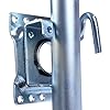 Goplus-Trailer-Side-Swivel-Jack-Boat-RV-Swing-Away-Camper-Wheel-Bolt-On-1000-lbs