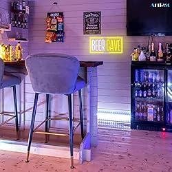 Artlast Beer Cave Neon Sign LED Beer Neon Light