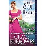 Too Scot to Handle (Windham Brides)