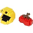 nanoblock - PAC-Man - PAC-Man & Cherry, Character Collection Series Building Kit