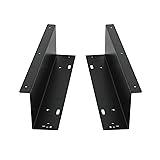 HK SYSTEMS Under Counter Mounting Metal Bracket for