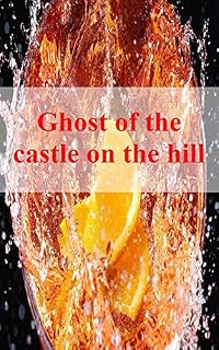 Livro Ghost of the castle on the hill