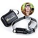 2 in 1 LED Headlamp Flashlight Combo, 150 Lumens, Ultralight Waterproof, 1.2oz,Compact, Full-metal body, for Running, Camping Hiking, Cycling, Kids,ONLY 1 AA battery req & Incl 1 Energizer AA.COLORDAY