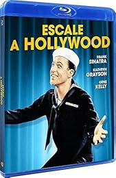 Escale à Hollywood - Blu-ray
