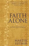 Faith Alone: A Daily Devotional