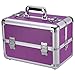 Ollieroo Makeup Train Case Professional 14