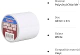 SupaDec Double Sided Vinyl Floor Tape 48mm x 5m view 2