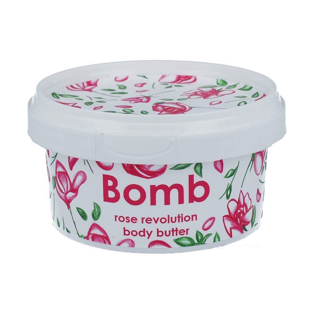 Bomb Cosmetics Rose Revolution Body Butter