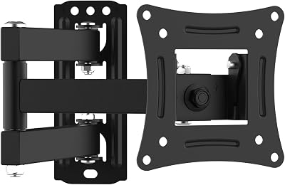 GRIFEMA GB1008-1 TV Wall Mount 13-32 inch Swivel Tilt Extend 20kg