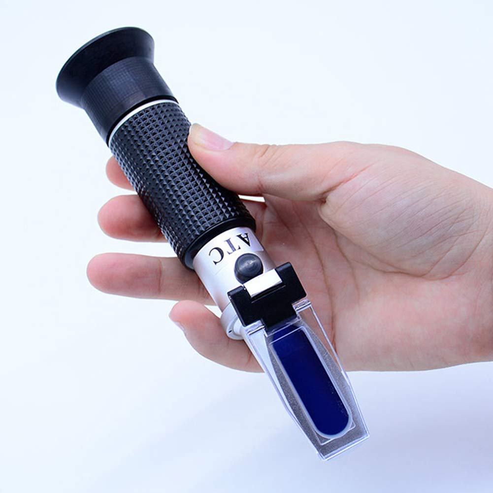 DEF Refractometer for Measuring Diesel Exhaust Fluid Concentration of