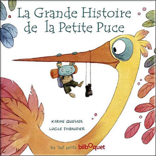 La  grande histoire de la petite puce