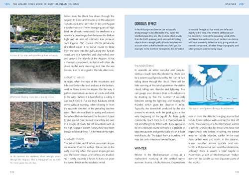The Adlard Coles Book of Mediterranean Cruising: 4th edition - Thumbnail 7
