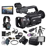 Sony PXW-Z90V 4K HDR XDCAM with Fast Hybrid