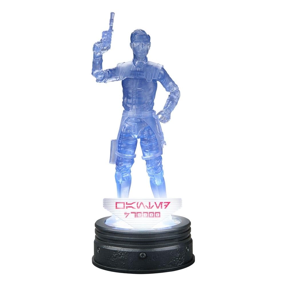 Star Wars The Black Series Holocomm Collection Ezra Bridger Collectible 15-cm Action Figure