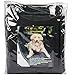 Dog Car Seat Covers with Nonslip Backing, Waterproof & Scratch proof Pet Car Seat Covers for Cars, Trucks & SUVs - Black, Machine Washable & Hammock Convertible