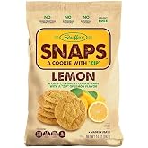 Stauffer's Original Recipe Lemon Snaps 14 oz. Bags (3 Bags)