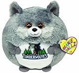 Ty Beanie Ballz Minnesota Timberwolves - NBA Ballz