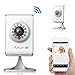 Funlux CH-S1A-WACS Indoor Day & Night HD Wireless IP Network Camera with Two Way Audio, 1280x720, 25fps, H.264