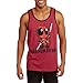 Comics Deadpool Maximum Effort Little Pool Graphic Tank Top