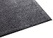 Guardian Platinum Series Indoor Wiper Floor Mat, Rubber with Nylon Carpet, 6'x7', Grey