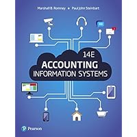 Accounting Information Systems (14th Edition)