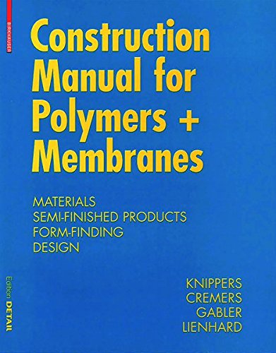 Construction Manual for Polymers + Membranes (Konstruktionsatlanten)