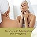 LAMAV Sweet Orange Balancing Cleanser - Refreshing and Nourishing, Reduces Redness, Evenly Toned & Glowing Skin, Cruelty-Free