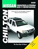 Chilton Total Car Care Nissan Frontier & Xterra, 2005-2011 Repair Manual (Chilton's Total Car Care Repair Manuals)
