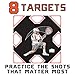 Crown Sporting Goods 6' x 6' Heavy-Duty Lacrosse Goal Target