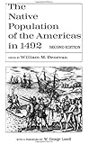 The Native Population of the Americas in 1492