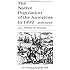 The Native Population of the Americas in 1492