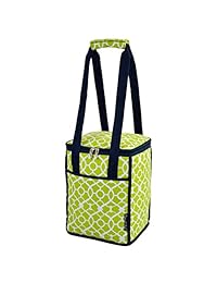 Picnic en Ascot Plaza Cooler bolsa