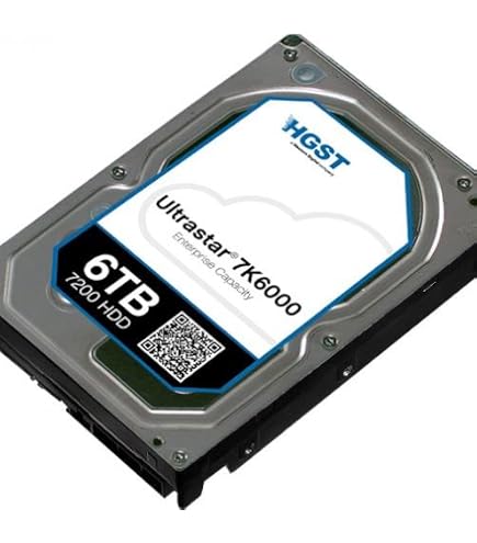 Amazon.com: Dell 6TB 7.2K 6Gbps NL SAS 3.5 HDD (NWCCG) (Renewed