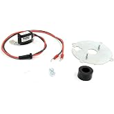 PerTronix Ignitor Electronic Ignition Kit, Delco 4 Cyl CW - 1146A | Electronic Ignition Conversion Kit for Delco 1110/1111/1112 Series 4 Cylinder Distributors, 12V Negative Ground