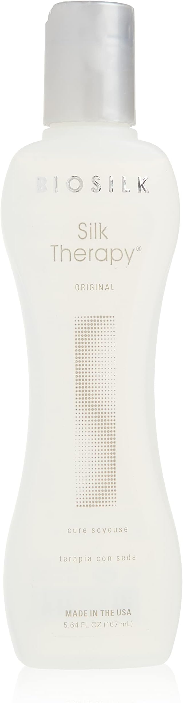 BioSilk Silk Therapy Original Serum 167ml 5.64oz Leave-in Hair Treatment
