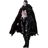 FigZero S VALIANT 1/12 Bloodshot Unleashed, 1/12 Scale, ABS &amp; PVC &amp; POM, Painted Action Figure