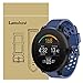 for Polar Vantage M Band, Lamshaw Silicone Replacement Wristbands Sport Strap with Metal Buckle for Polar Vantage M Smartwatch (Blue)