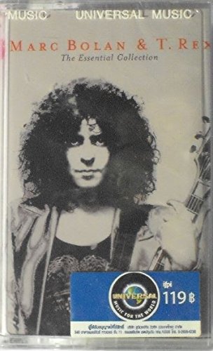 Marc Bolan And T. Rex - Marc Bolan &amp; T. Rex The Essential Collection - Zortam Music