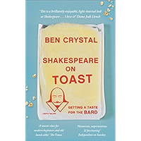 Shakespeare on Toast: Getting a Taste for the Bard book cover