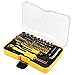 Aosky Professional Precision Magnetic Screwdriver Sets-70 in 1 Electronic Repair Tool Kit Kinds of Screwdriver Bits Apply to Phone, iPhone, iPad, Watch, Tablet, PC, Laptop and More