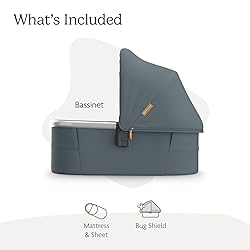 UPPAbaby Bassinet V3 - Compatible with