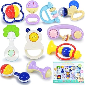 baby bell toys