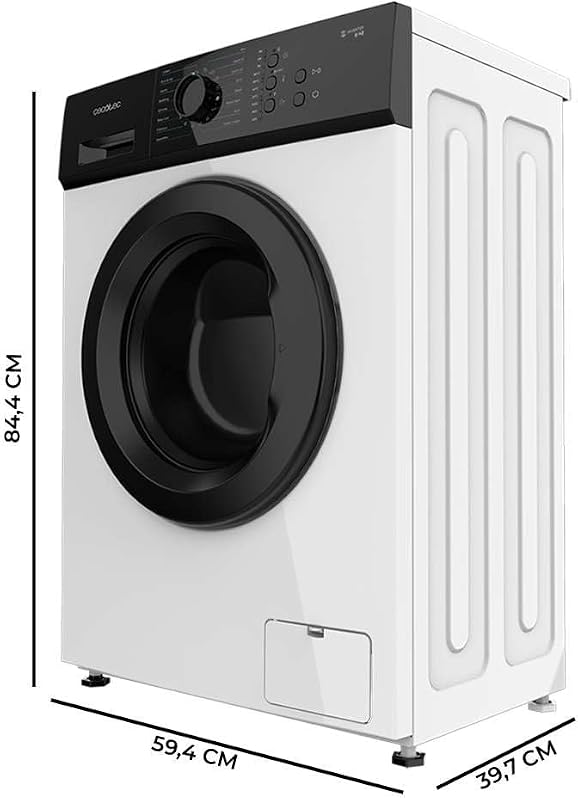 Lavadora 5kg Bolero DressCode 520 Inverter, 16 Programas