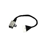 Gintai DC Power Jack Socket for Dell Vostro 14 3468 15 3568 3562 3578 Inspiron view 2