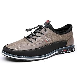Men's Oxford Shoes Fashion Casual Dress Shoes